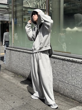 Hiromuさん(メンズ・180cm)の秋コーディネート
