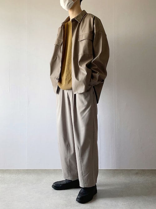 Hiromuさんのコーディネート