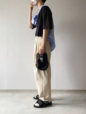 Hiromuさんのコーディネート