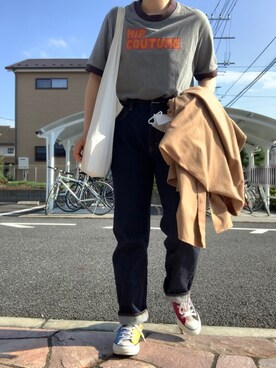 シュリさんのコーディネート