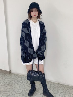 ﾒｸﾞﾐさんのコーディネート