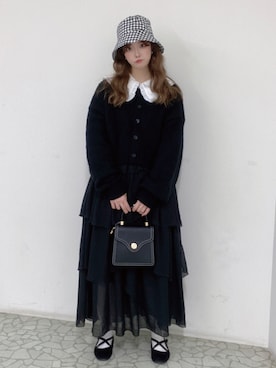 ﾒｸﾞﾐさんのコーディネート