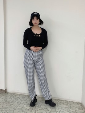 ﾒｸﾞﾐさんのコーディネート