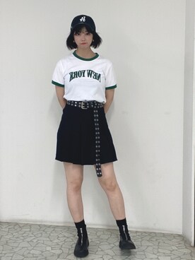 ﾒｸﾞﾐさんのコーディネート