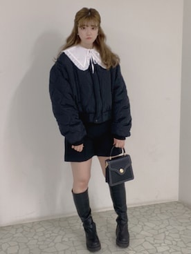 ﾒｸﾞﾐさんのコーディネート