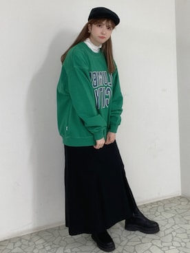 ﾒｸﾞﾐさんのコーディネート