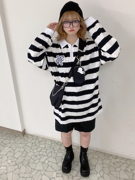 ﾒｸﾞﾐさんのコーディネート