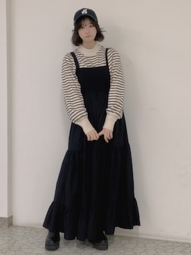 ﾒｸﾞﾐさんのコーディネート