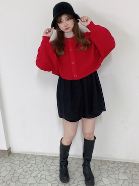 ﾒｸﾞﾐさんのコーディネート