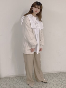 ﾒｸﾞﾐさんのコーディネート