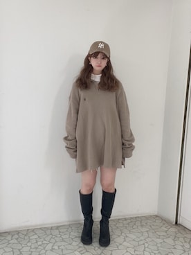 ﾒｸﾞﾐさんのコーディネート