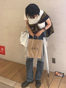 hinさんのコーディネート