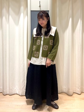 カホさんのコーディネート