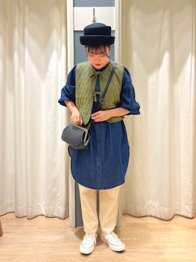 カホさんのコーディネート