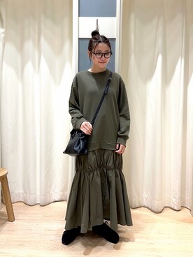 カホさんのコーディネート