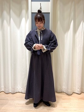 カホさんのコーディネート