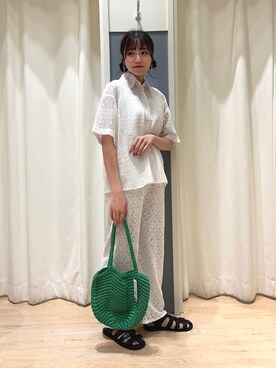 カホさんのコーディネート