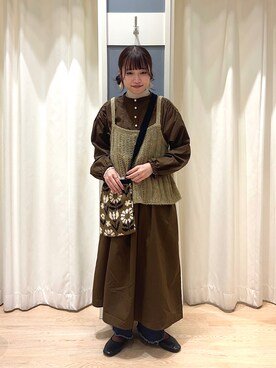 カホさんのコーディネート