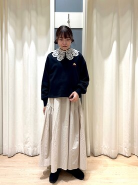 カホさんのコーディネート