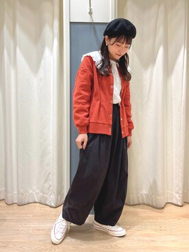 カホさんのコーディネート