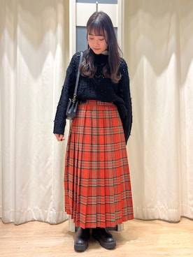 カホさんのコーディネート