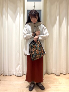 カホさんのコーディネート