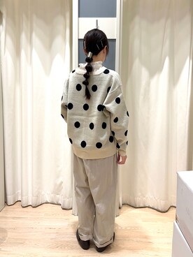 カホさんのコーディネート