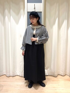 カホさんのコーディネート