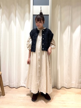 カホさんのコーディネート