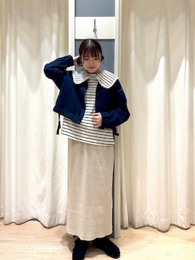 カホさんのコーディネート