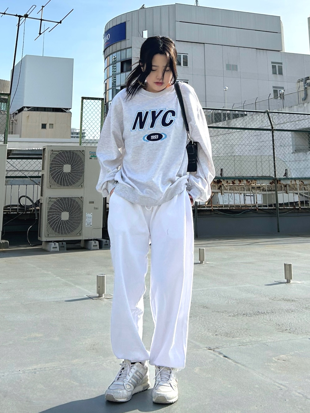 春夏 韓国 スウェット セットアップ トレンドパンツ 楽天市場】【マラソン期間中 5%OFFクーポン】SHEENA