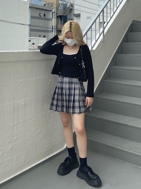 asukaさん(レディース・155cm)の秋コーディネート