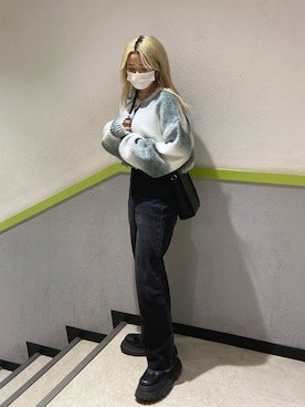 asukaさん（レディース・155cm）の秋コーディネート