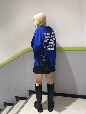 asukaさん(レディース・155cm)の秋コーディネート