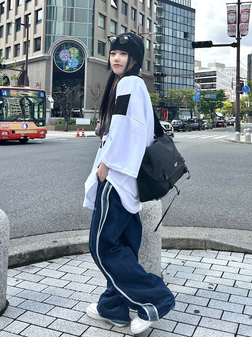 asuka����́u�i�b�j�v���g�����R�[�f�B�l�[�g