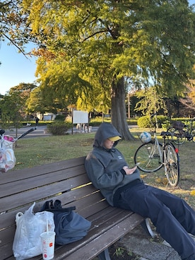 hk1074さん（メンズ・172cm）の秋コーディネート