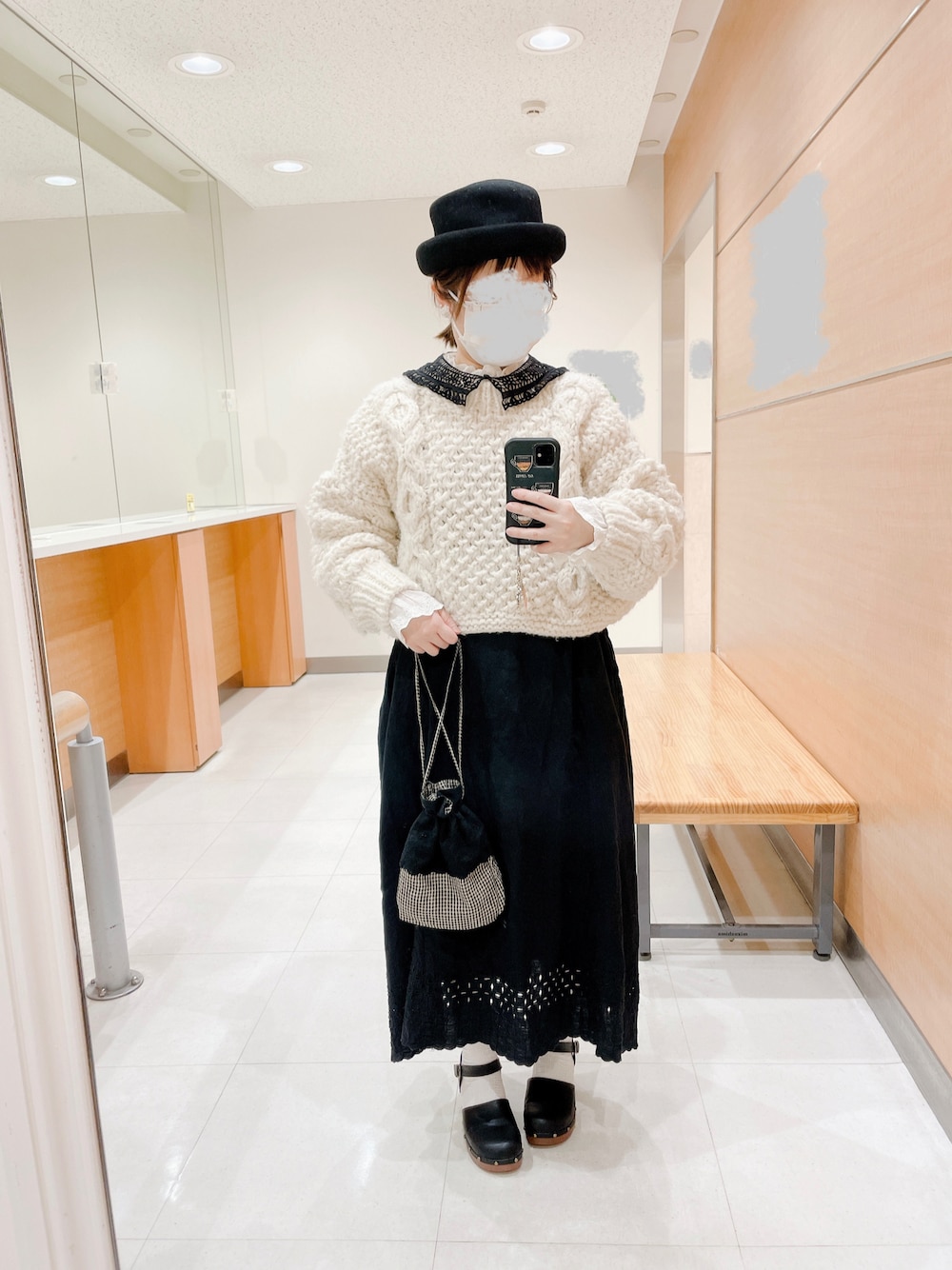 TSUHARUペルーニット TSUHARU by Samansa Mos2（ツハルバイサマンサモスモス）の「ペルー