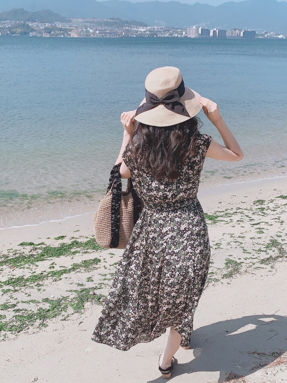 おまとめ☆ ANAYI カモフラージュフラワー フレアワンピース 36 ANAYI カモフラージュフラワー フレアワンピース 36 - メルカリ