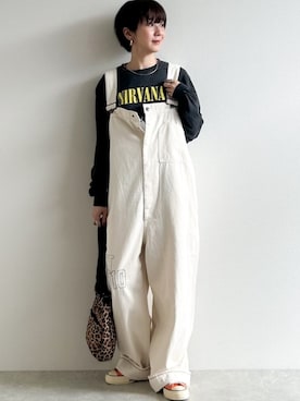 manaさんのコーディネート