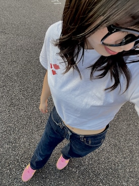 miikoさん（骨格ウェーブ・レディース・164cm）の秋コーディネート