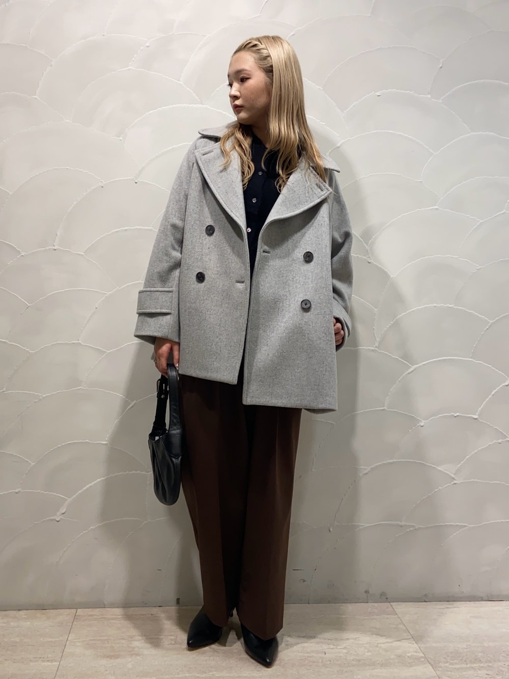 【最終価格】新品未使用 NOMADIS LEE ハンドバッグ シルバー NOMADIS トートバッグ 「WEB限定」「NOMADIS」JOY BAG SILVER