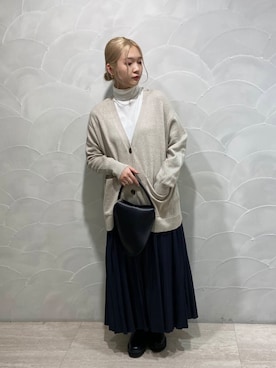 takeさん（レディース・158cm）の秋コーディネート