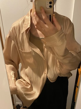 Kom さん(レディース・168cm)の秋コーディネート