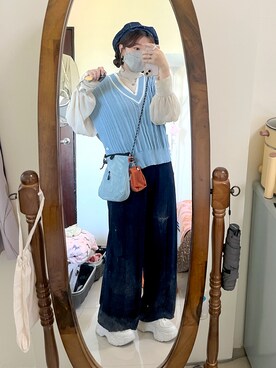 piiiiing / ことなさんのコーディネート