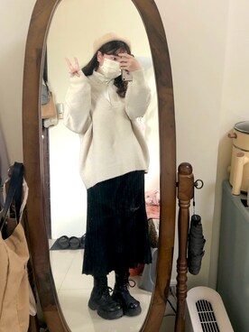 piiiiing / ことなさんのコーディネート