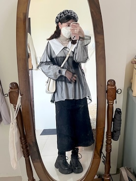 piiiiing / ことなさんのコーディネート