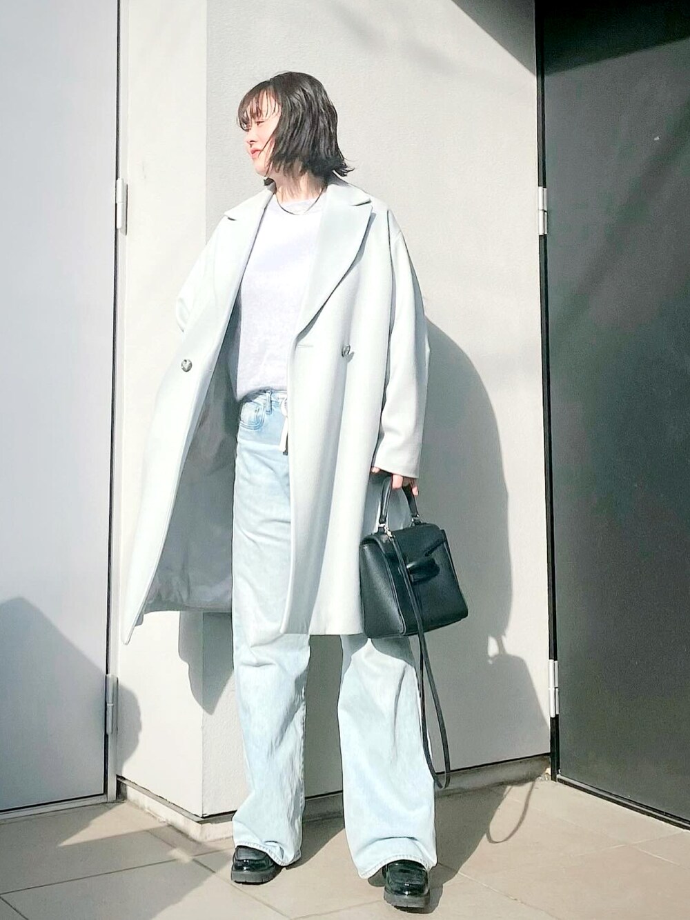 plage（プラージュ）の「SESIAシルクモヘヤ ニット（ニット