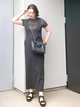 kumikoさん（レディース・165cm）の秋コーディネート