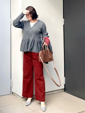 kumikoさんのコーディネート