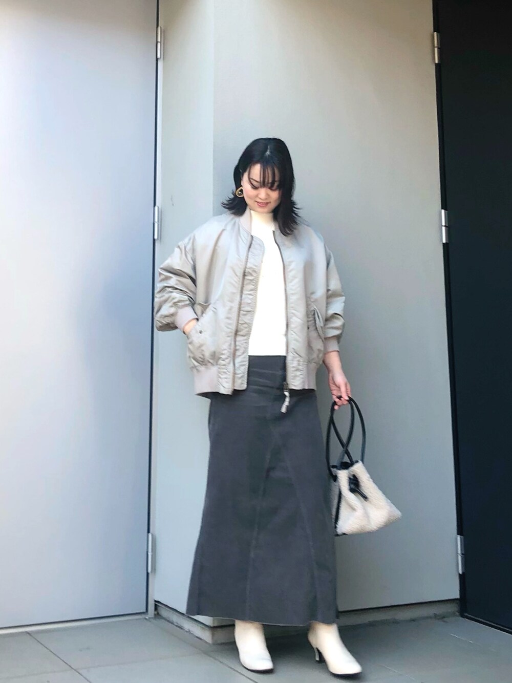 IENA - IENA 2019AW パールニットプルオーバー IENA（イエナ）の「パールニットプルオーバー◇（ニット